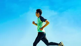 Why Eccentric Exercises Improve Tendon Shock Absorption For Runners On Hilly Roads