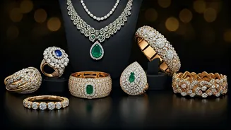 Gift-Worthy Jewels: This Christmas's Must-Haves