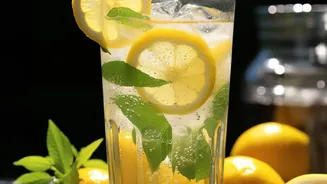 How Cold-Brewing Lemongrass And Tulsi Creates Balanced Flavor Profiles For Summer Iced Teas