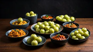 9 Amla Delights: Comforting Dishes for Winter