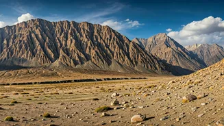 Spiti’s Dry Landscapes Beat Muddy Monsoon Plans