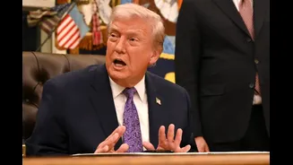 Trump Broadens US Travel Ban In Major Immigration Crackdown, 39 Countries Affected