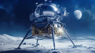 Lunar South Pole Water Ice Maps Offer Vital Insights For Planning Long Term Moon Missions