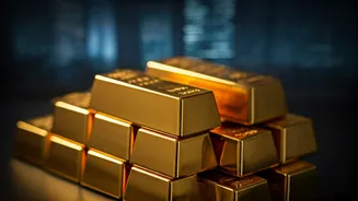 Gold's Golden Grip: Impact on Indian Jewellery