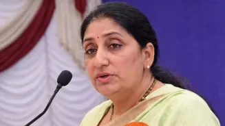 Sunetra Pawar elected as NCP's Maharashtra legislature leader