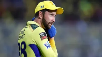 Devon Conway confirms CSK exit ahead of IPL 2026 retentions