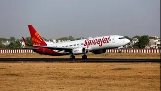 Dubai-bound SpiceJet flights delayed for over 24 hours in Delhi