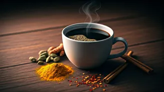 Spice Up Your Coffee: 4 Indian Blends for Enhanced Health Benefits