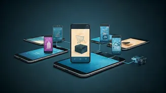 Indian E-commerce Grows Independently.