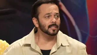 Rohit Shetty In Legal Trouble For Illegal Use Of Police Sticker On Private Cars: Report