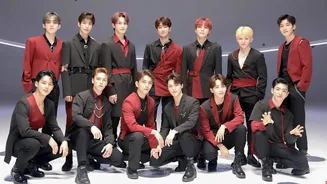 Billboard 2025 K-Pop Artist 100: SEVENTEEN Sweeps Ranking With All Members Grabbing Top 13 Slots; TXT Follows - FULL List