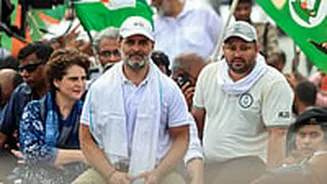 Cracks In Bihar’s Grand Alliance: Congress-RJD Rift Deepens Ahead Of Polls