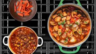 Comida no fogão para depois? Entenda por que esse hábito comum pode ser um perigo para sua saúde