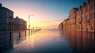High-Tide Hours Have Entered Weekend Planning