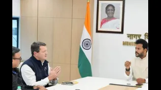 Centre Curtails 10% Of IndiGo Routes After Disruptions As CEO Elbers Meets Aviation Minister