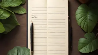 Benefits Will Vary By Person: Breath Journaling Is A Mindfulness Tool, Not A Treatment