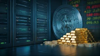 Indian Market's Strategic Focus: AI, Banks & Hard Assets