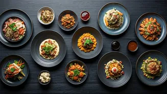 Quick & Delicious: 10 Recipes for Easy Weeknight Meals