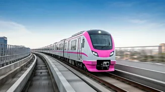 Bengaluru's Pink Line Metro: What You Need To Know