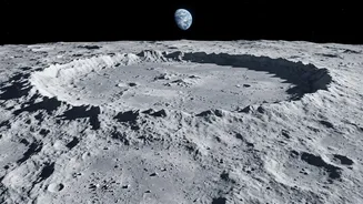 Prl Scientists Gives Chandrayaan-1 Data Reveals Hidden Australe Lunar Basin A Fresh Angle
