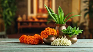 8 Winter Wonders: Plants Cherished by Indian Families