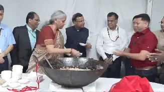 The significance of the Halwa Ceremony in Union Budget preparation