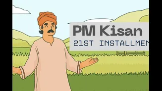 PM Kisan 21st Installment Date: Are You Eligible To Receive Next Tranche Of Rs 2,000?