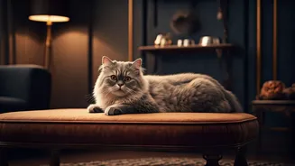 Inside Mumbai’s Elite Cat Culture Dominating Pet Care Reports