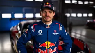 Not F1! Max Verstappen to take part in THIS race