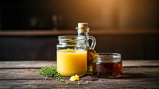 Bharti Singh's Kitchen Secrets: Why Desi Ghee & Mustard Oil Reign Supreme