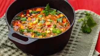 Monsoon Meal Planning Starts With Practical One-Pot Recipes