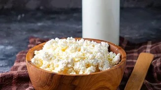 Cottage Cheese Is Becoming The Ultimate Protein Hack