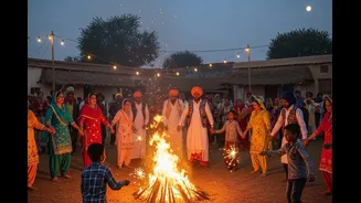 Top Places To Celebrate Lohri In 2026 With Festive Menus And Winter Flavours