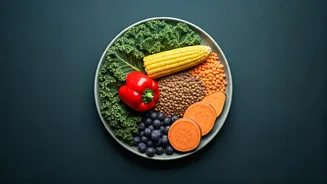 Dietitians Want Your Plate Looking More Diverse