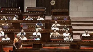 Rajya Sabha approves ₹54,067cr additional spending for 2022-23 financial year