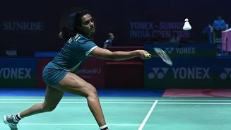 Japan Open 2026: PV Sindhu Becomes First Indian To Reach The Finals