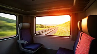 Summer Travel Boost: Central Railway Unveils Special Trains from Pune & Mumbai