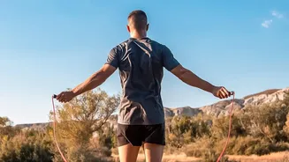 Why Young Adults Pick Skipping For Reflex Speed And Yoga For Core Balance