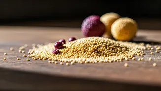 These Homemade Toasted Amaranth Bars Outperform Pricey Gym Supplements