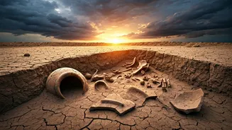 Archaeology Has Entered Its Climate Chapter