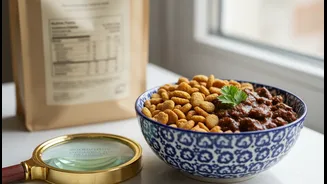 Gourmet Food Needs A Pet-Health Filter