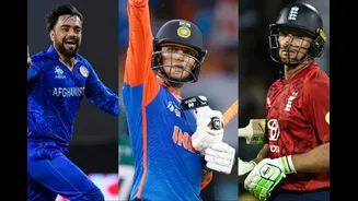 10 Major Records Than Can Be Broken During ICC Men's T20 World Cup 2026
