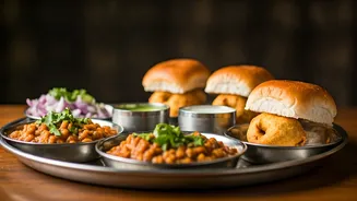 Mumbai's Culinary Delights: Latest Food Trends