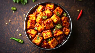 Chilli Paneer Delight: A Culinary Journey for Your Palate