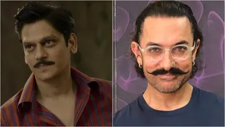 Aamir Khan Praises Vijay Varma's Act In Matka King: 'Ratan Khatri Is A Character I Would've Loved To Play'