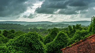 Goa's Monsoon Festivities Are Joyfully Chaotic