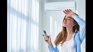 AC To Heat And Back Again: Why This Everyday Habit Could Be Stressing Your Body