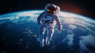 Long-Duration Space Travel: How Gut Health Could Affect Crew Wellbeing