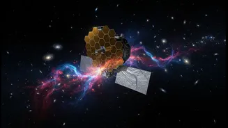 The Infrared Revolution Behind Webb's Space Discoveries