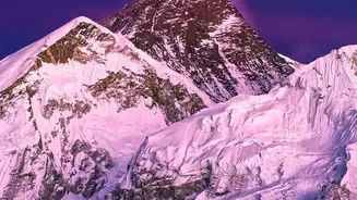 Nepal floods: Thawing permafrost risks